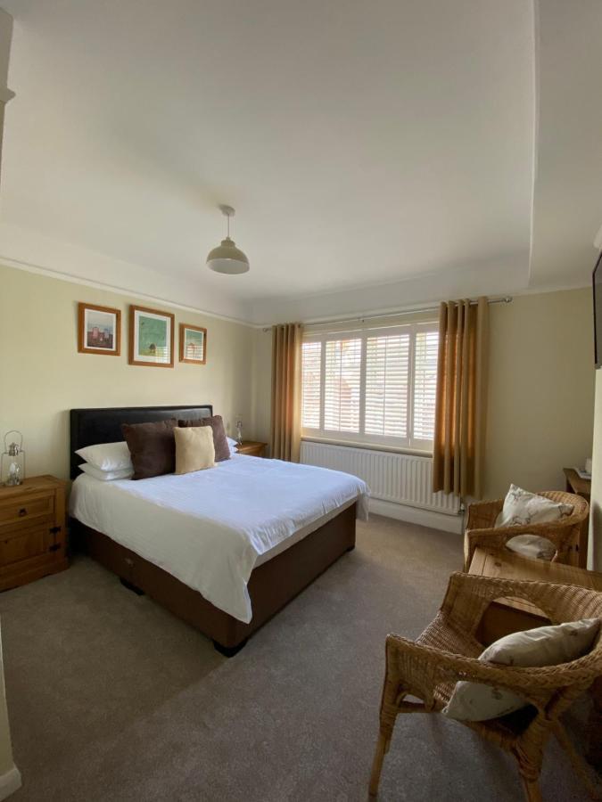 مينهيد Tranmere House المظهر الخارجي الصورة