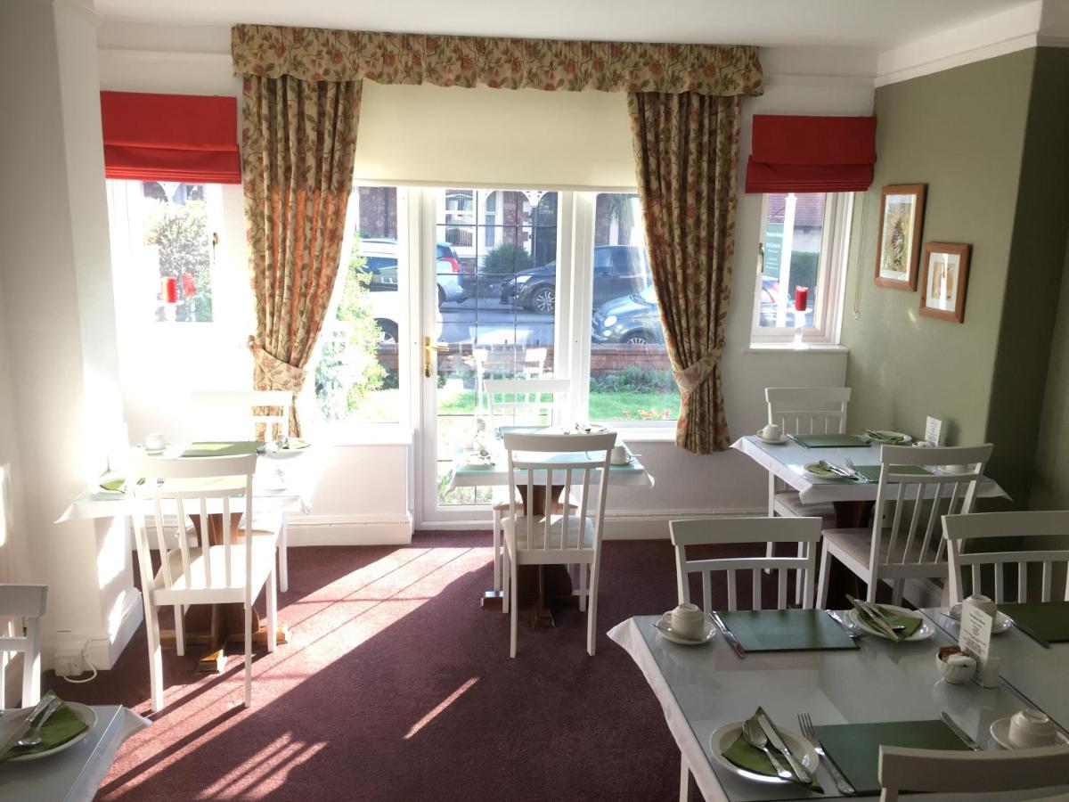 مينهيد Tranmere House المظهر الخارجي الصورة